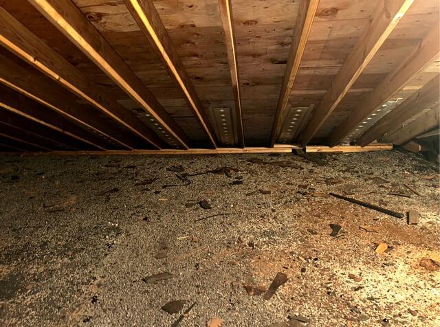 Attic Insulation Upgrade in Kirtland, OH