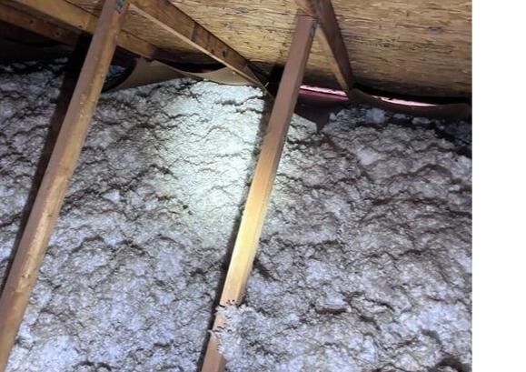 Cellulose Attic Insulation Transformation in Strongsville, OH