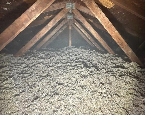 Fully Insulated Attic Job in Wooster, OH