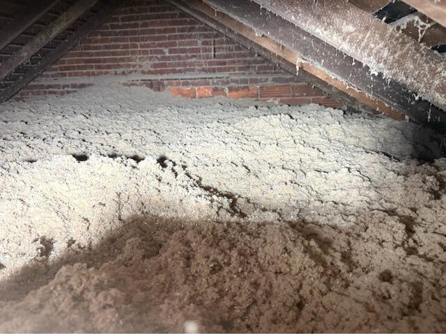 Insulating Old Attic in Lakewood, OH