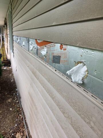 RetroFoam Insulation Upgrade in Chardon, OH