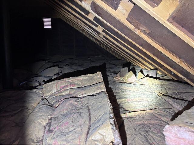 Improved Attic Insulation in Lodi, OH