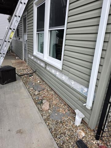 Injection Foam Job in Middleburg Heights, OH