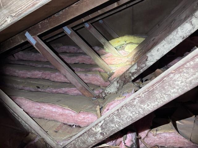 Improved Attic Insulation in Elyria, OH