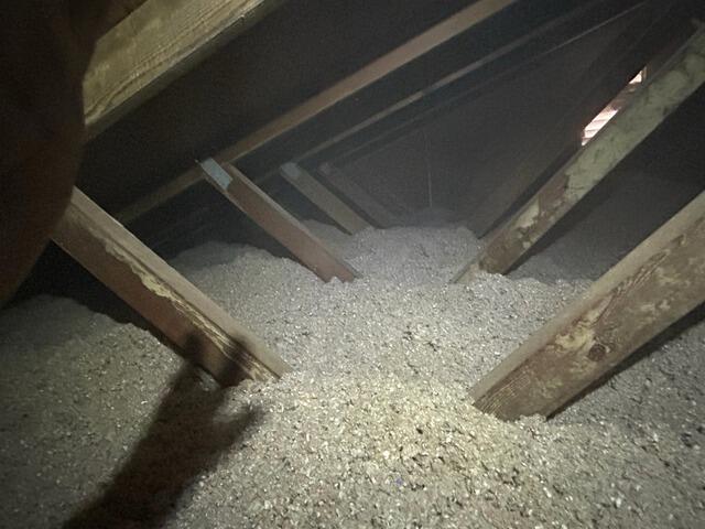 Improved Attic Insulation in Elyria, OH