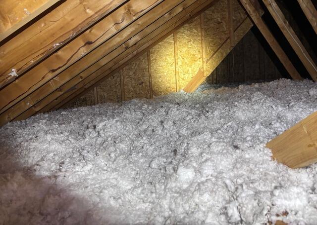 Attic Insulation Transformation in Medina, OH