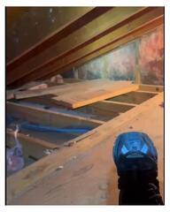 TruSoft Insulated Attic in Cleveland, OH