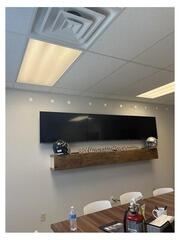 RetroFoam Installed in Office in North Ridgeville, OH