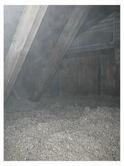 TruSoft Cellulose Insulates Attic in Bay Village, OH