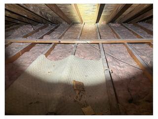 Attic Extraction Complete in Lyndhurst, OH