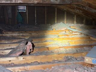 TruSoft Cellulose Installed in Lyndhurst, OH