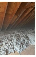 Cellulose Evenly Installed in Hudson, OH