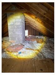 Functional Attic Created in Hudson, OH