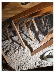 New Cellulose Insulates Home in East Canton, OH