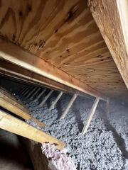 Attic Insulated Properly in Solon, OH