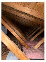 Attic Insulated Properly in Solon, OH