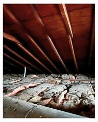 Improved Attic Insulation in Fairlawn, OH