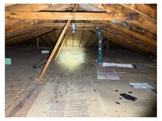 Insulated Attic in Middleburg Heights, OH