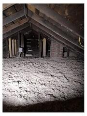Fully Insulated Attic Achieved in Mogadore, OH