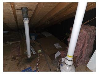 Energy-Efficient Attic in Gates Mills, OH