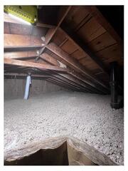 Messy Attic Fixed in Cleveland, OH