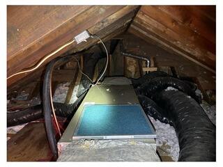 Ice Dams Diminished with Attic Insulation in Oberlin, OH