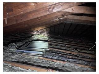 Cellulose Improves Attic in Seven Hills, OH