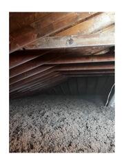 Cellulose Improves Attic in Seven Hills, OH