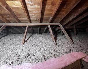 Improved R-Value in West Salem, OH