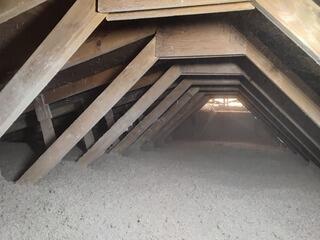 Old Insulation Replaced in Massillon, OH