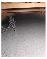 Dense Cellulose Insulates Attic in Chesterland, OH