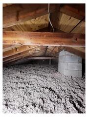 Full Attic Insulation in Strongsville, OH