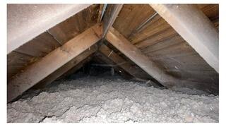 TruSoft Improves Attic in North Canton, OH