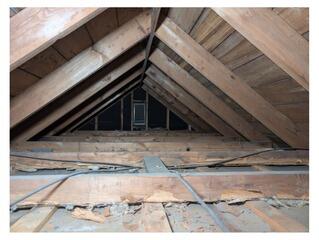 TruSoft Improves Attic in North Canton, OH