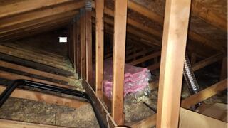 Blown-In Insulation in Mentor On The Lake, OH