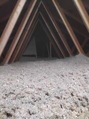 Attic Insulated in Alliance, OH