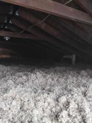 TruSoft Cellulose Replaces Fiberglass Insulation in Cleveland, OH