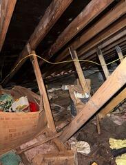 Attic Insulation in Grafton, OH