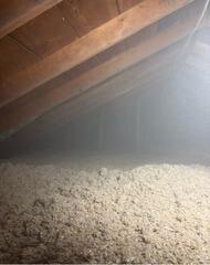 Attic Insulation Transformation in Wellington, OH