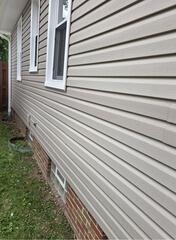 Wall RetroFoam Insulation Job in Willowick, OH
