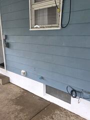 RetroFoam Wall Insulation Job in Rittman, OH