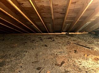 Attic Insulation Upgrade in Kirtland, OH