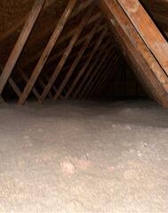 Attic Insulation Upgrade in Concord Township, OH