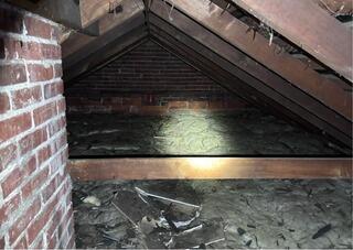 Insulating Old Attic in Lakewood, OH