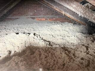 Insulating Old Attic in Lakewood, OH