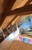 Insulated but Practical Attic in Brunswick, OH