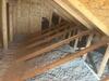 Blown-In Attic Insulation Job in Northfield, OH