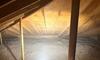 Attic Insulation Upgrade in Kirtland, OH