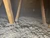 Cellulose Attic Insulation Transformation in Strongsville, OH