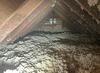 Newly Insulated Attic in Ashland, OH